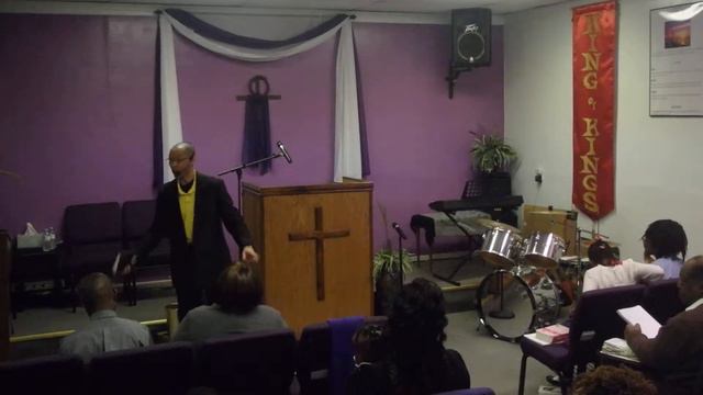 Bishop Isaac M. Hall ~ "Setting The Captives Free" ~ Psalm 68:6, Psalm 68:18 ~ Continued смотреть онлайн