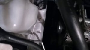 Lancer 10 4a92 стук поршня.