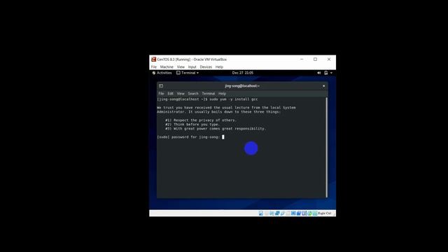 How to install CentOS 8 on VirtualBox 100% full screen смотреть онлайн