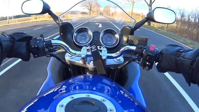 Suzuki GSF 600s Bandit - Feierabend - Tour смотреть онлайн