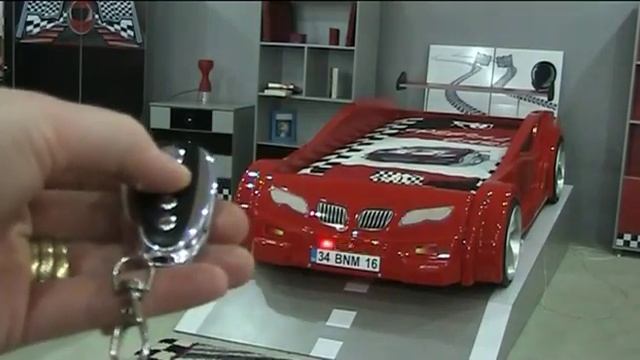 Обзор кровати машины «My Car» смотреть онлайн