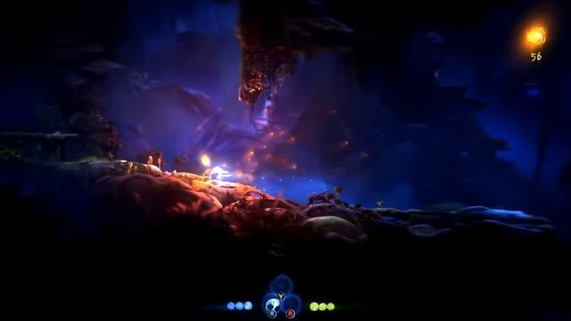 Ori and the Will of the Wisps смотреть онлайн