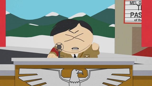 Запрещенные серии Южного Парка смотреть онлайн