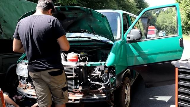 Neue Dieselpumpe - Springt er endlich an? смотреть онлайн