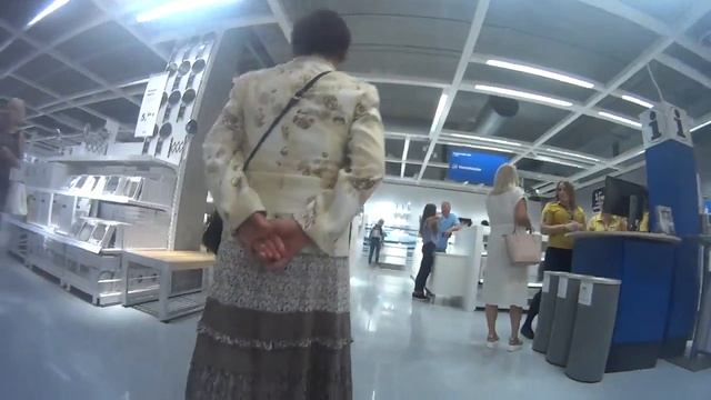 IKEA - Rīga Latvija 30.08.2018 (2) смотреть онлайн