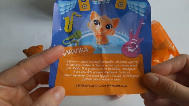 Распаковка больших SWEET BOX: Пушистики щенята супер- герои, Пушистики Кэттаун, Пушистики Доггивуд