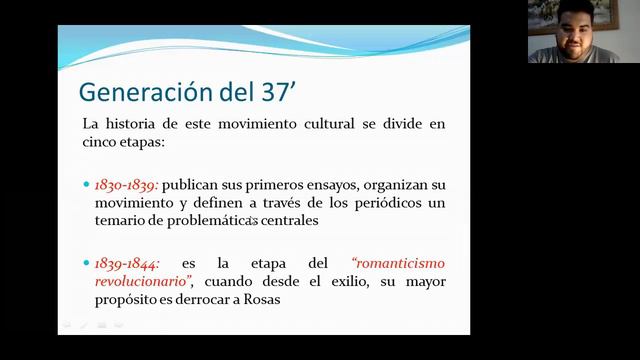 Clase 11 Historia Arg parte 1 смотреть онлайн