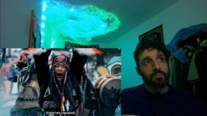 REACTION to OTYKEN  - Genesis