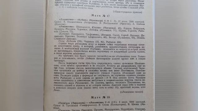 Футбольный Календарь справочник Нижний Новгород 1992 смотреть онлайн
