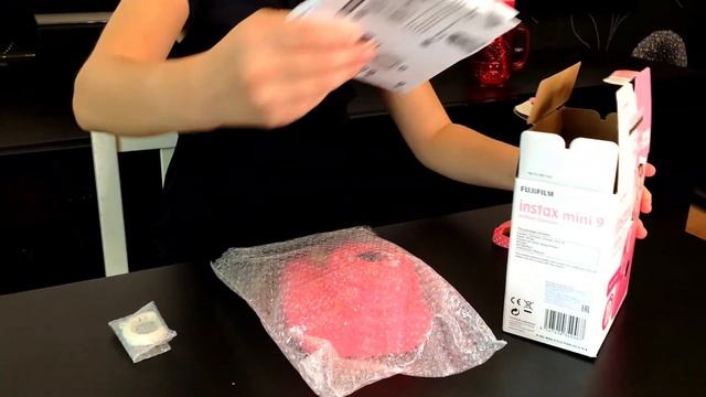 Подробный обзор Instax Mini 9! КРУТОЙ ФОТОАППАРАТ ДЛЯ ВЕЧЕРИНОК! Распаковка Instax Mini 9// PW45 смотреть онлайн