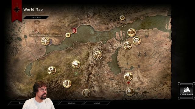 CohhCarnage Plays Dragon Age: Inquisition Jaws Of Hakkon DLC (Nightmare Difficulty) - Episode 135 смотреть онлайн