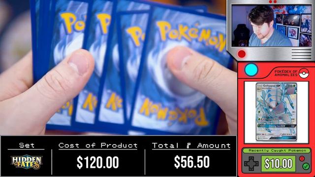 Opening Another *AMAZING* Hidden Fates Elite Trainer Box! ( Hunting for Shiny Pokemon! ) смотреть онлайн