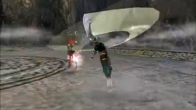 Meteor Blade - Weapon Skills смотреть онлайн