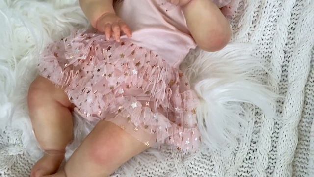 УРА У МЕНЯ НОВАЯ КУКЛА РЕБОРН ❤️ Реалборн Джозеф ❤️ Хочу девочку Куклу . смотреть онлайн