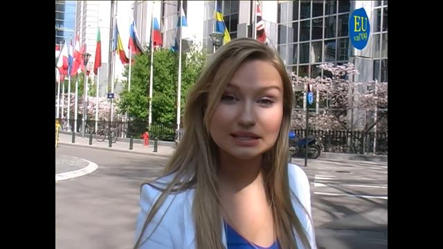 Ebba Busch - EU-kandidat för Kristdemokraterna - Rösta 7 Juni смотреть онлайн