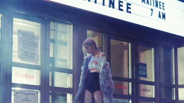 ROSE - 'On The Ground' MV смотреть онлайн