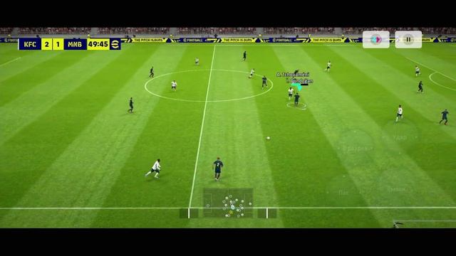 СУПЕР ПАС eFootball 2023 смотреть онлайн