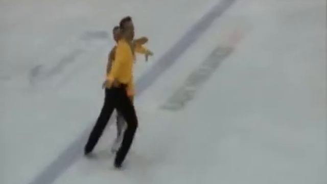 2010 JGP Sheffield FD Sophie JONES / Richard SHARPE (GBR) смотреть онлайн