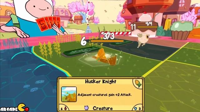 Card Wars Adventure Time Card Game: Treasure Cat And Algebraic Chest Opening! смотреть онлайн