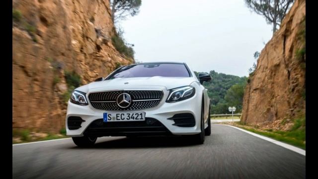 2018 Mercedes Benz E Class Coupe