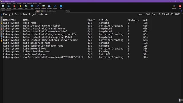 How to deploy a Rancher Kubernetes Development Cluster in 10 Minutes смотреть онлайн