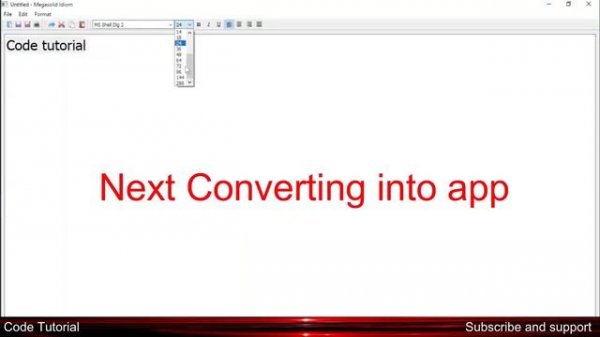Create Your Own Microsoft Word Using Python | Office 365 | Python Programming | Python Tutorial |