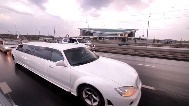 Автопробег SETinBOX. Драйв на пределе!!! (г.Казань, 09.08.2014) смотреть онлайн