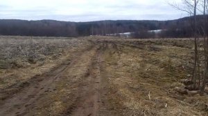 Поездка в бурмакино