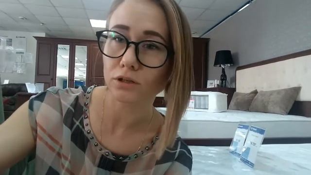Как выбрать жесткость матраса. Часть 2 смотреть онлайн