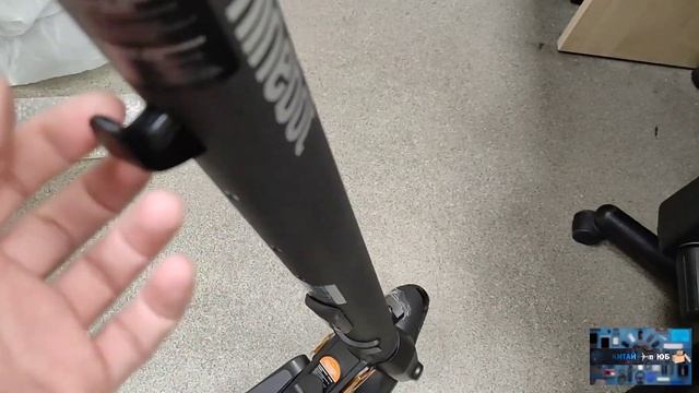 Электросамокат Ninebot KickScooter E25