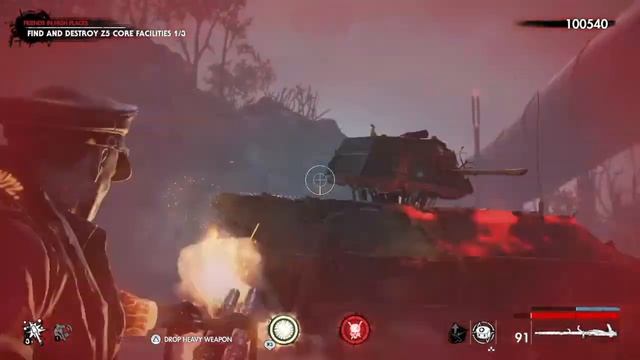 Zombie Army 4: Terminal Error !!!NIGHTMARE!!! смотреть онлайн