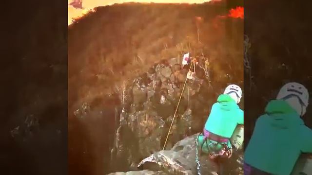 Rope Rescue Training @Hokkaido Otaru смотреть онлайн