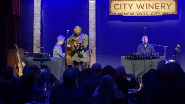 "You're Gonna Make Me Lonesome When You Go"Marc Cohn & Shawn Colvin @ City Winery,NYC 02-15-2022 смотреть онлайн