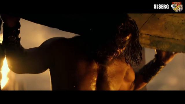 Эпизод фильма "Геракл" и песня "Молодые львы" (гр. "Ундервуд") смотреть онлайн