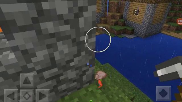 Майнкрафт номер 3 я добыл много железо смотреть онлайн