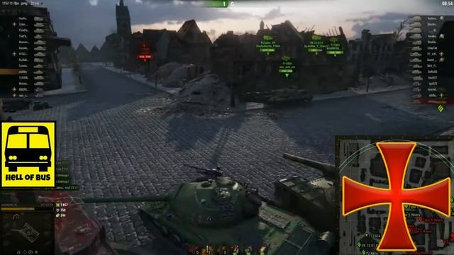 Бой за порву на ГК . Карта Химки [N0_M] No Master Рота Hell of Bus vs [TEMPE] TempIique смотреть онлайн