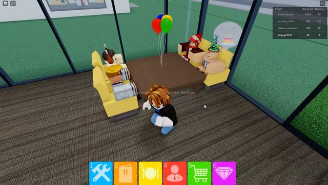 ПОСТРОИЛ РЕСТОРАН ЗА 99999999$$$ Roblox Restaurant Tycoon #1 смотреть онлайн