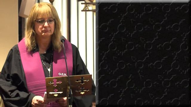 Reading of the names, Sacramento TDOR memorial. смотреть онлайн
