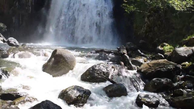 Водопад Корбу смотреть онлайн