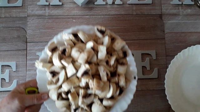 ВЛОГКУХНЯ: Блюдо Итальянской кухни. Пиццокери (Pizzoccheri) с шампиньонами смотреть онлайн