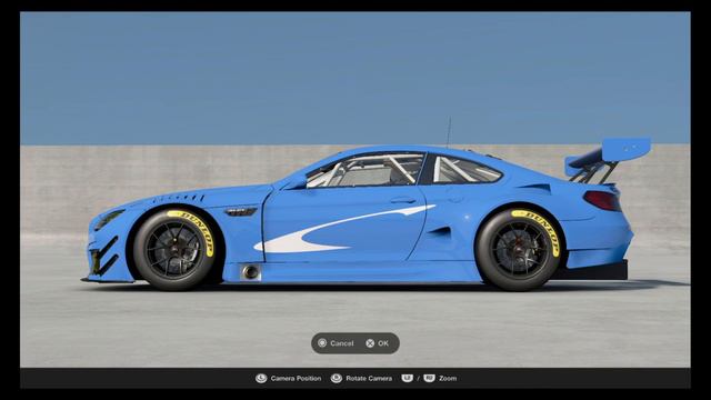 GRAN TURISMO SPORT Livery Editor Tutorial pt 1 смотреть онлайн