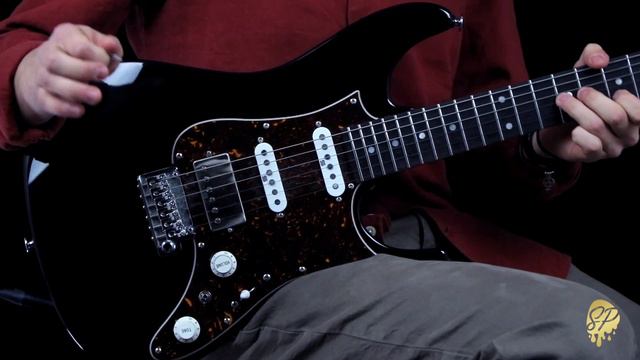 Samuele Perduca & Ibanez AZ2204N - "By Far and Away" (Intervals) смотреть онлайн
