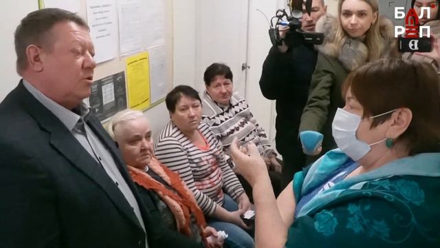 Депутат Госдумы Николай Панков побывал в ФАПе села Маянга смотреть онлайн
