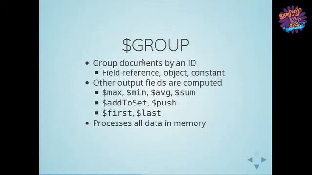 SymfonyLive Portland 2013 - Jeremy Mikola - Real-time Data Aggregation with MongoDB смотреть онлайн