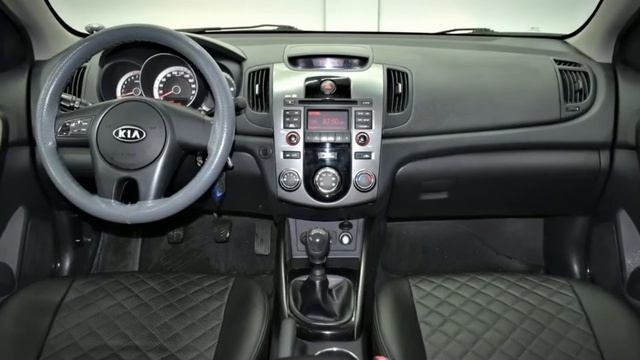 Kia Cerato с пробегом 2011 смотреть онлайн