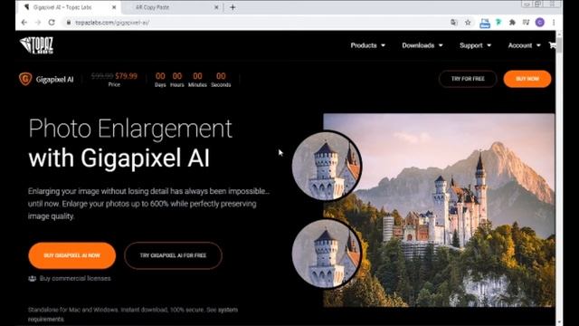 Полезности: Arcopypaste и Gigapixel смотреть онлайн