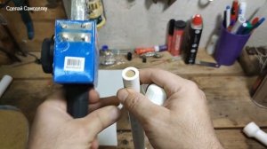 КАК ИДЕАЛЬНО СОГНУТЬ ПОЛИПРОПИЛЕНОВУЮ ТРУБУ БЕЗ КАКОГО-ЛИБО ИНСТРУМЕНТА!