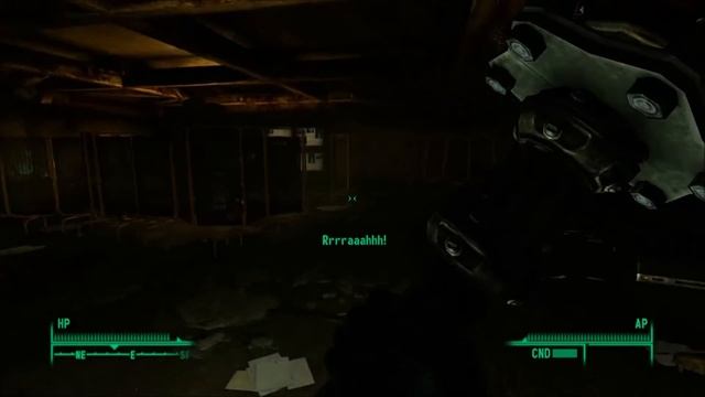 Fallout 3 Gary! смотреть онлайн