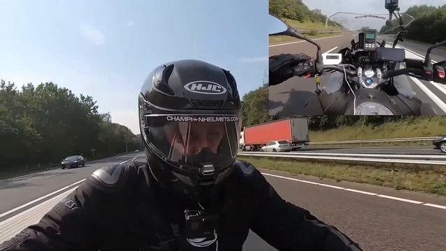 HJC RPHA 11 Carbon шлем-интеграл дорожный тест - ChampionHelmets.com смотреть онлайн