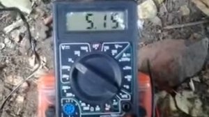 перезарядка на скутере